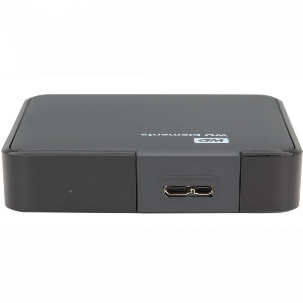 Внешние накопители Western Digital Elements Portable WDBU6Y0050BBK-WESN 5 ТБ - миниатюра 9