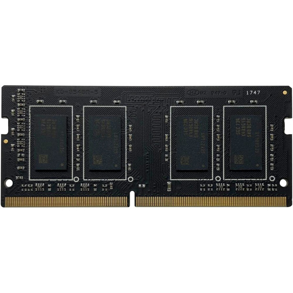 ОЗУ Patriot Signature PSD432G26662S SO-DIMM, DDR4, 32 Гб, 2666 МГц - миниатюра 8