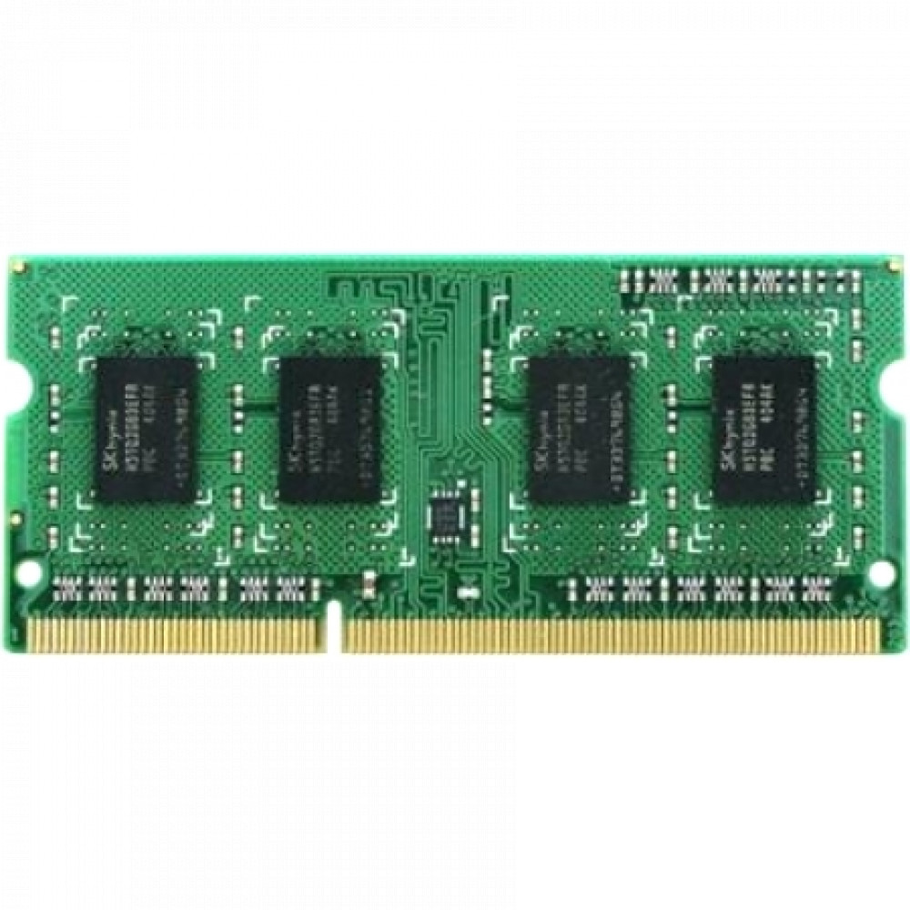ОЗУ Apacer AS DDR4 SO-DIMM 1x8Gb AS08GGB26CQYBGH DIMM, DDR4, 8 Гб, 2666 МГц - миниатюра 2