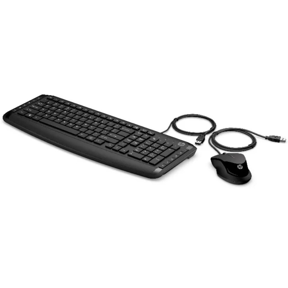Клавиатура + мышь HP 9DF28AA - миниатюра 4