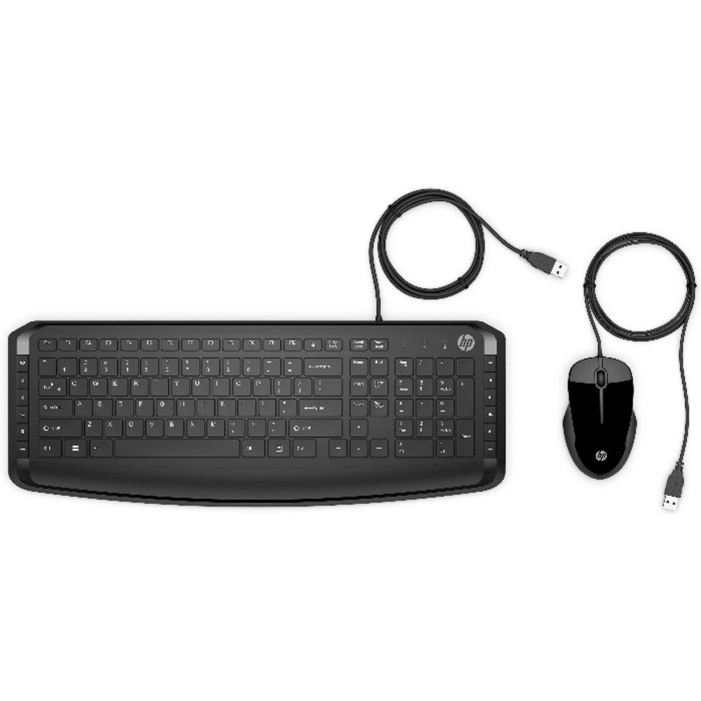 Клавиатура + мышь HP 9DF28AA - миниатюра 3