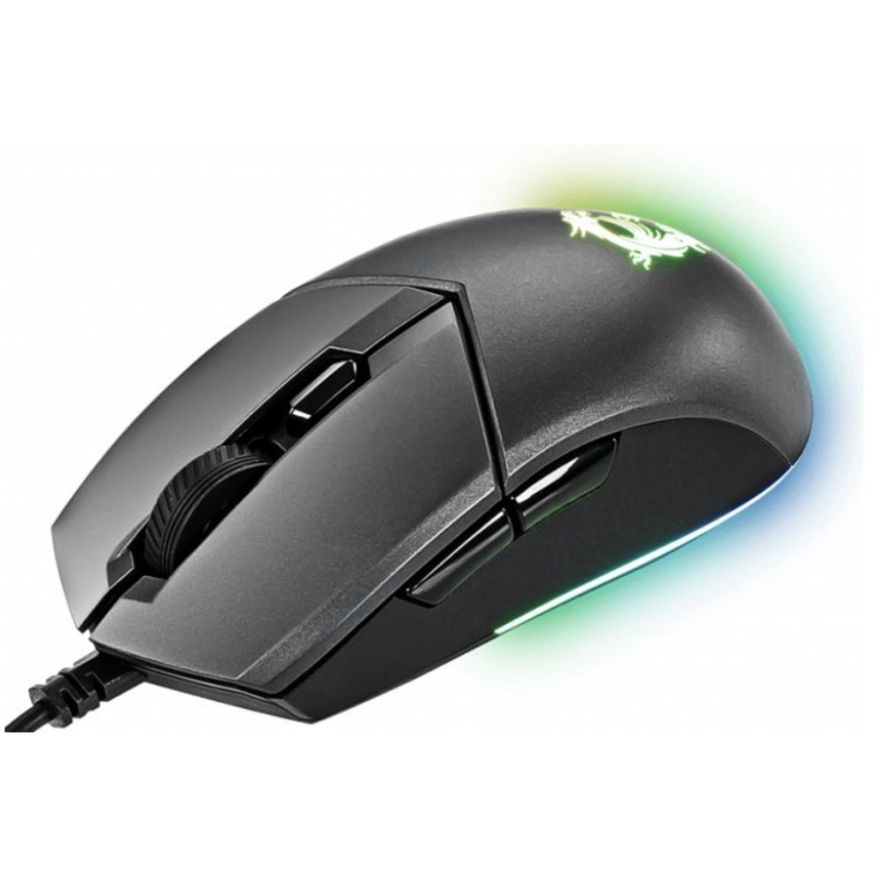 Мышь MSI Clutch GM11 Игровые, Проводная - миниатюра 7