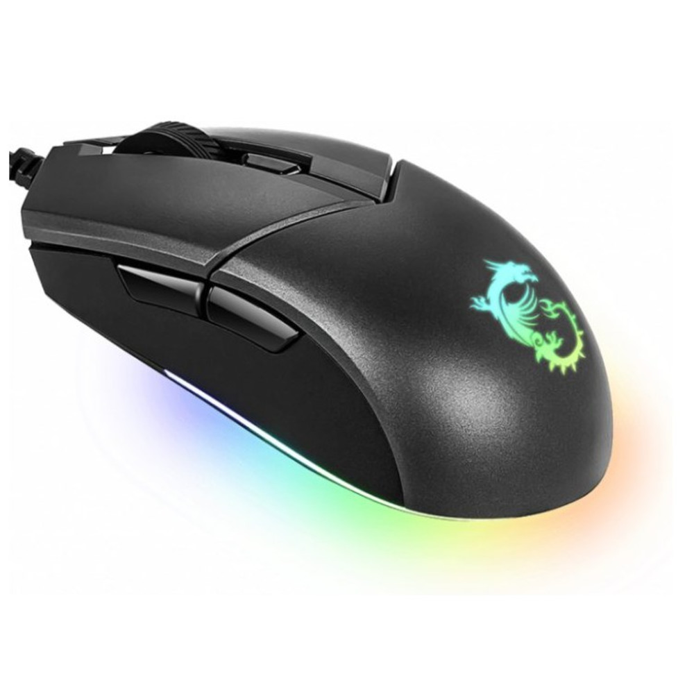 Мышь MSI Clutch GM11 Игровые, Проводная - миниатюра 8