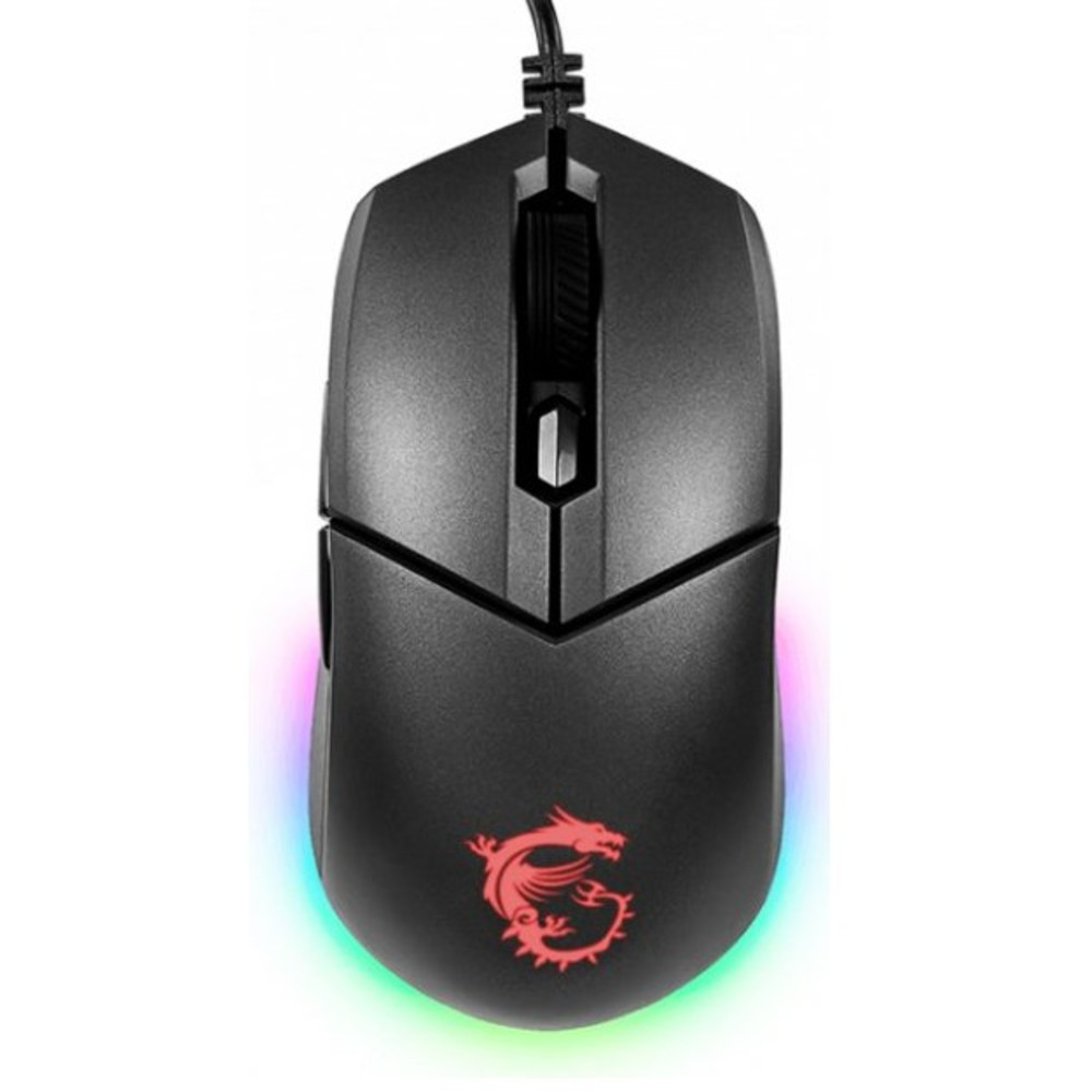Мышь MSI Clutch GM11 Игровые, Проводная - миниатюра 6