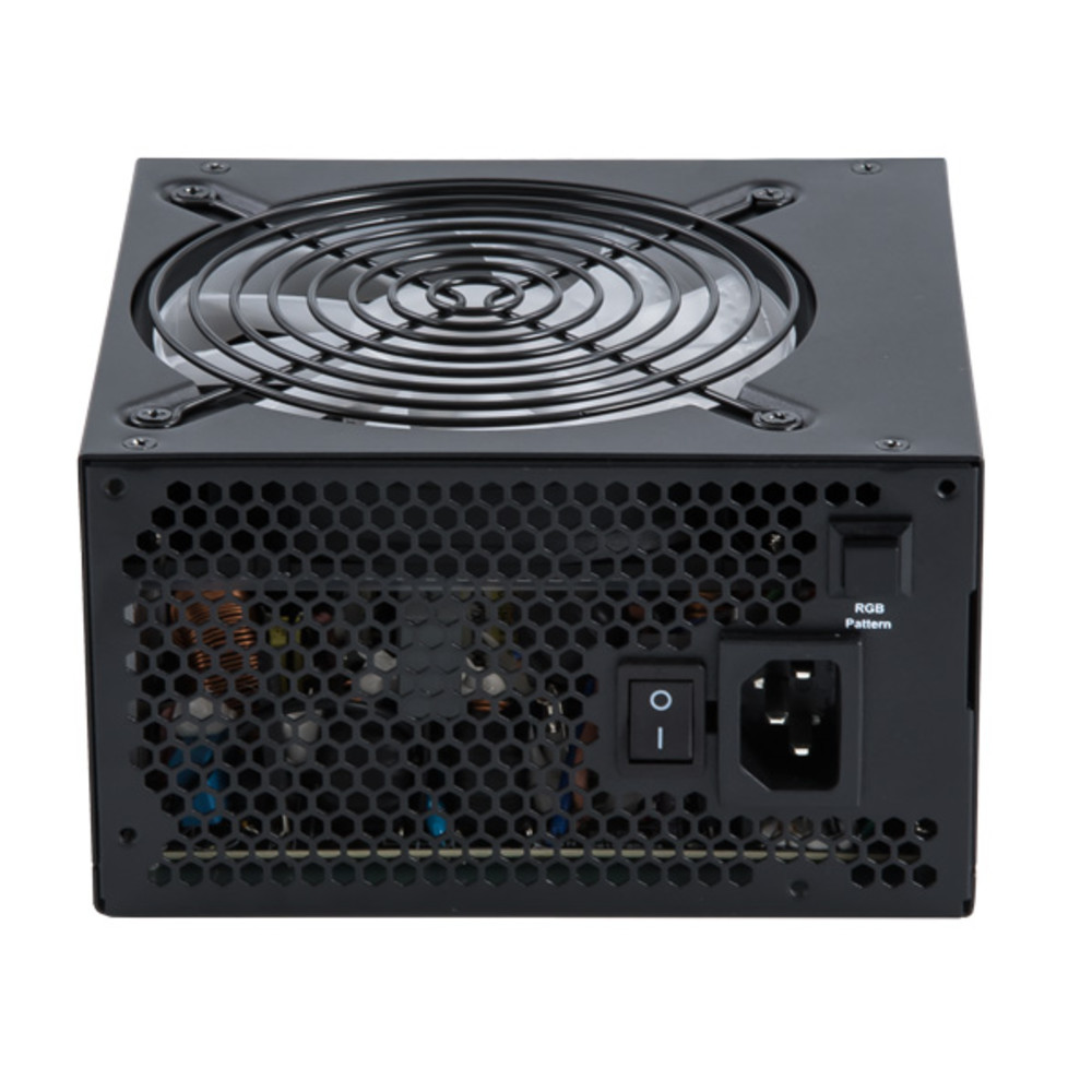 Блок питания Chieftec CTG-750C-RGB 750 Вт - миниатюра 12