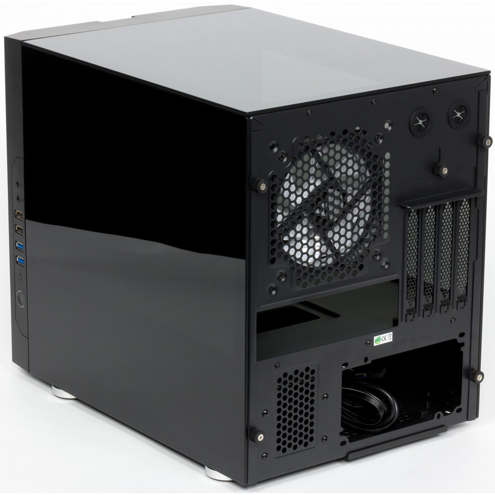 Корпус Chieftec GM-01B-OP - миниатюра 12