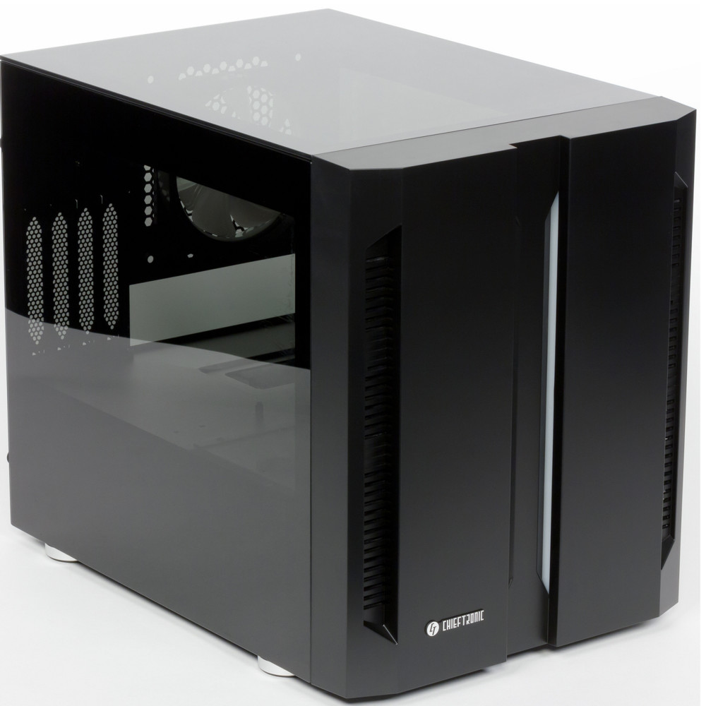 Корпус Chieftec GM-01B-OP - миниатюра 10