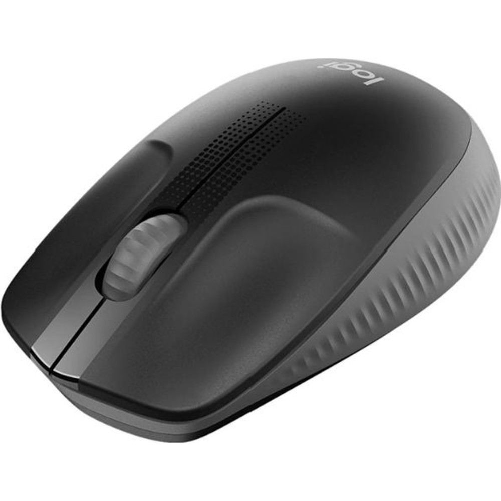 Мышь Logitech M190 Charcoal 910-005905 Бюджетные, Беспроводная - миниатюра 4