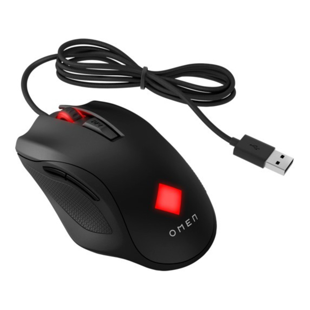 Мышь HP OMEN Vector Mouse 8BC53AA Игровые, Проводная - миниатюра 7