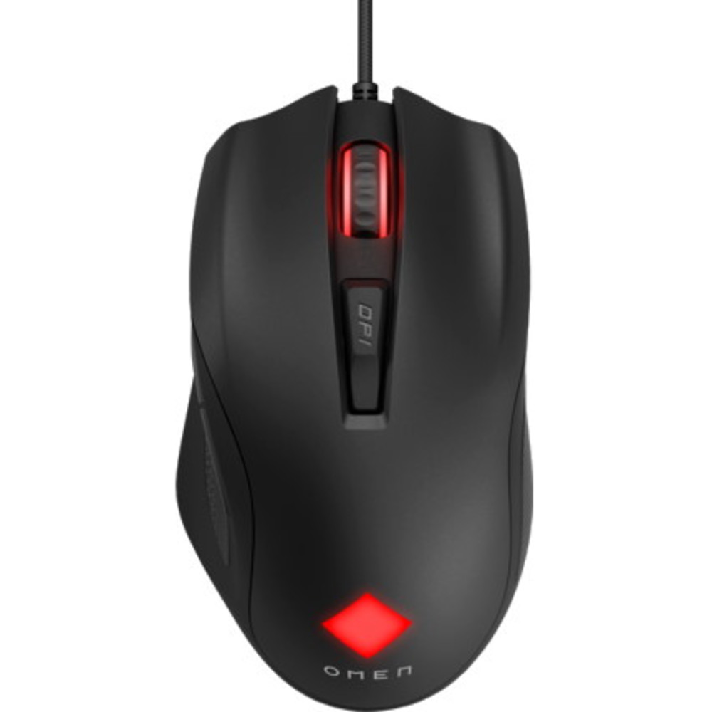 Мышь HP OMEN Vector Mouse 8BC53AA Игровые, Проводная - миниатюра 10