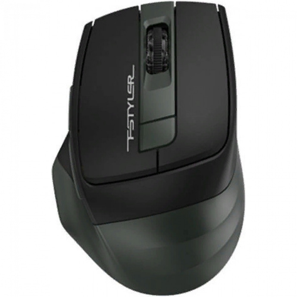 Мышь A4Tech Fstyler FB35 MIDLIGHT GREEN Бюджетные, Беспроводная - миниатюра 4