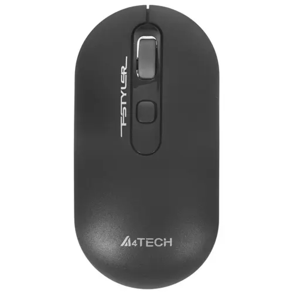 Мышь A4Tech FG20 FG20 GREY Бюджетные, Беспроводная - миниатюра 4