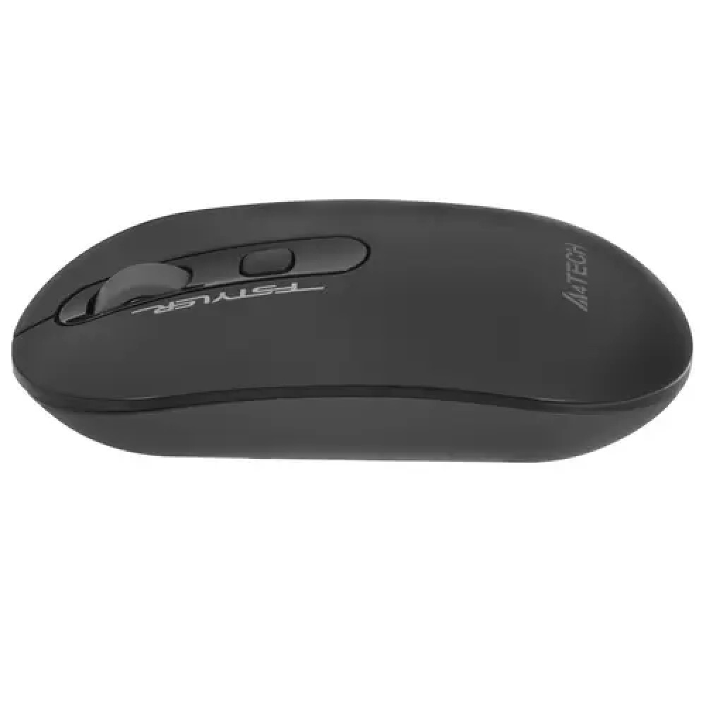 Мышь A4Tech FG20 FG20 GREY Бюджетные, Беспроводная - миниатюра 6