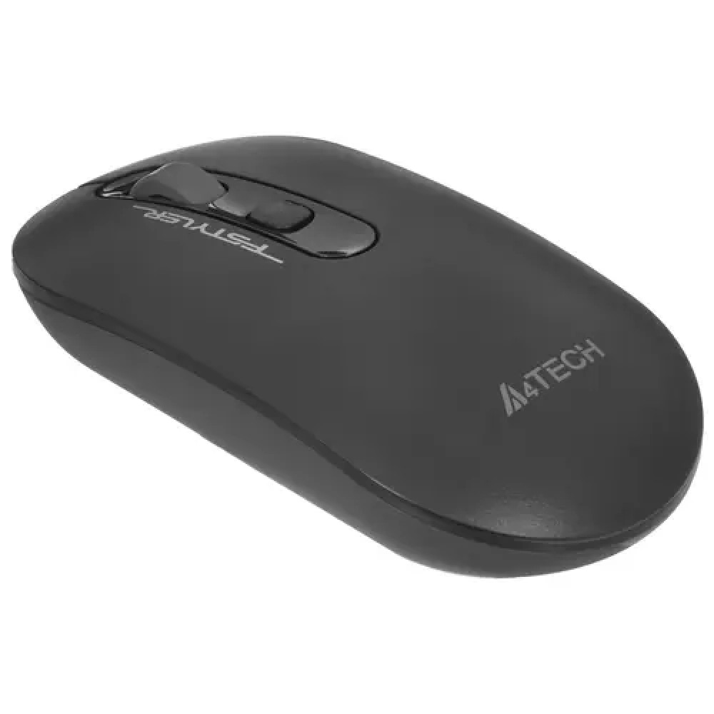 Мышь A4Tech FG20 FG20 GREY Бюджетные, Беспроводная - миниатюра 5