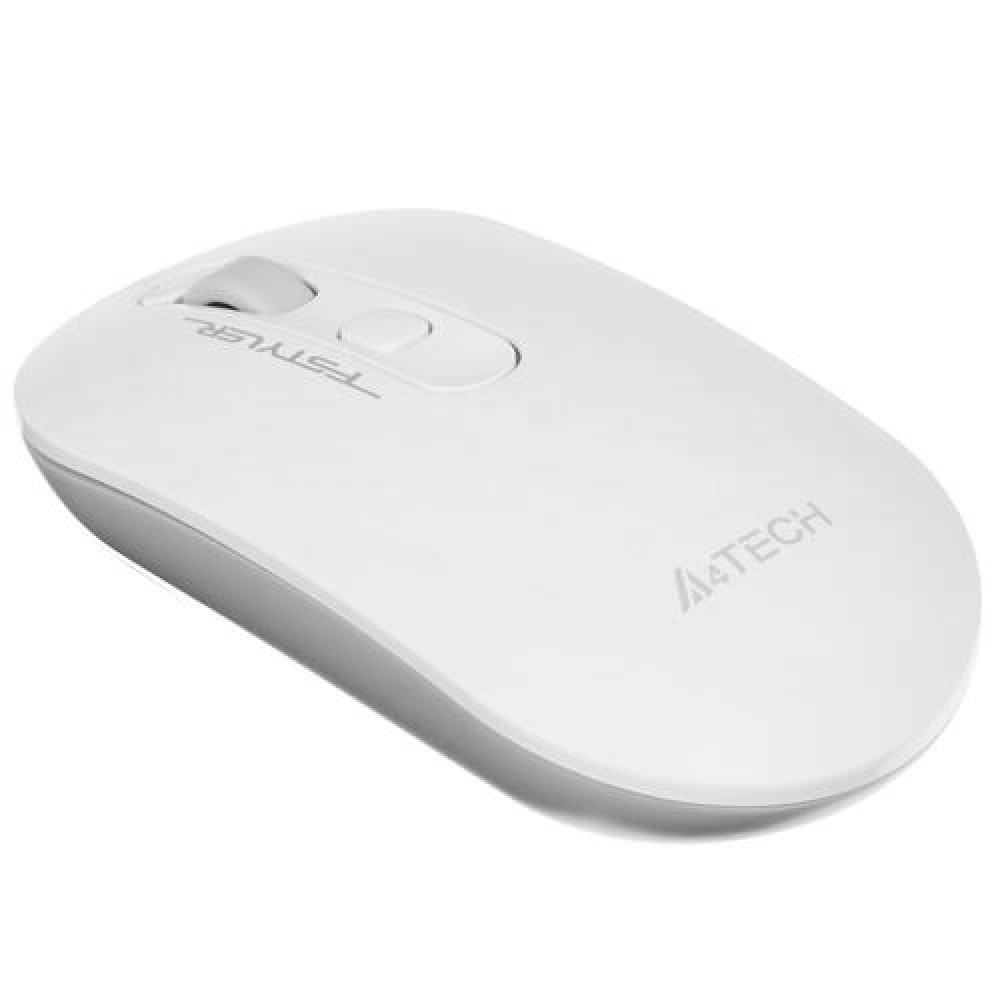 Мышь A4Tech FG20 WHITE Бюджетные, Беспроводная - миниатюра 6