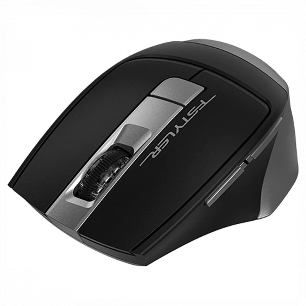Мышь A4Tech FB35 SMOKY GREY Бюджетные, Беспроводная - миниатюра 6