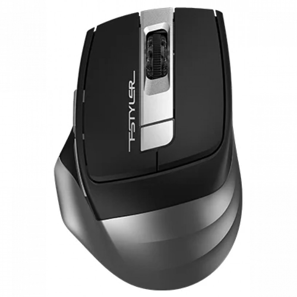 Мышь A4Tech FB35 SMOKY GREY Бюджетные, Беспроводная - миниатюра 4