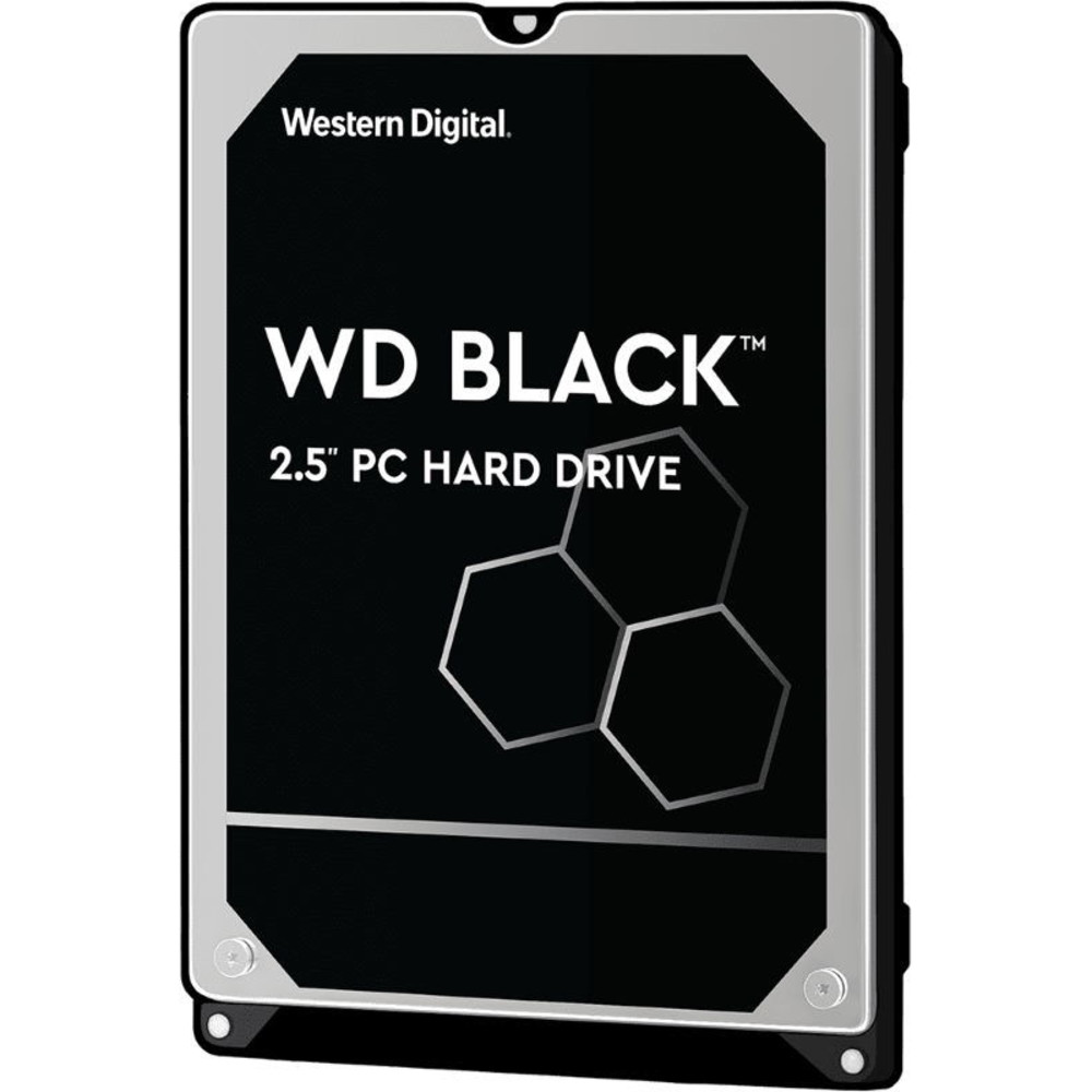 Жесткий диск Western Digital WD Black WD5000LPSX HDD (классические), 500 ГБ, 2.5 дюйма, SATA - миниатюра 2