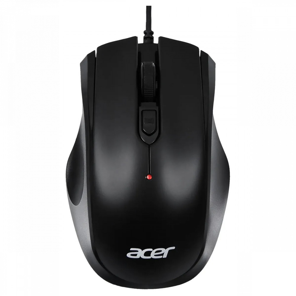 Мышь Acer OMW020 ZL.MCEEE.004 Бюджетные, Проводная - миниатюра 4