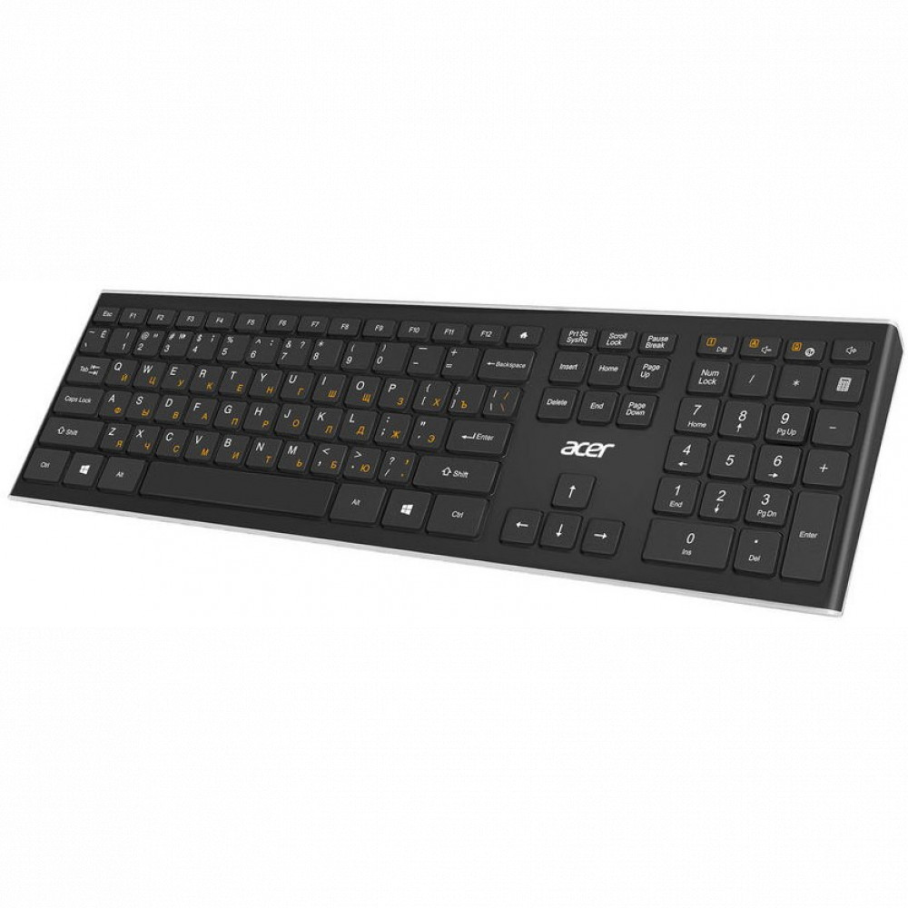 Клавиатура Acer OKR010 ZL.KBDEE.003 Беспроводная, Bluetooth - миниатюра 6