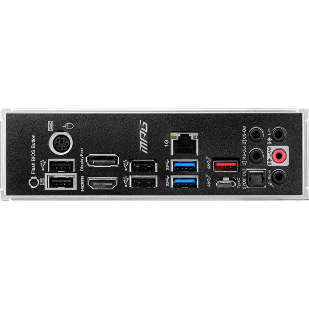 Материнская плата MSI MPG B550 GAMING PLUS ATX, AMD AM4 - миниатюра 9