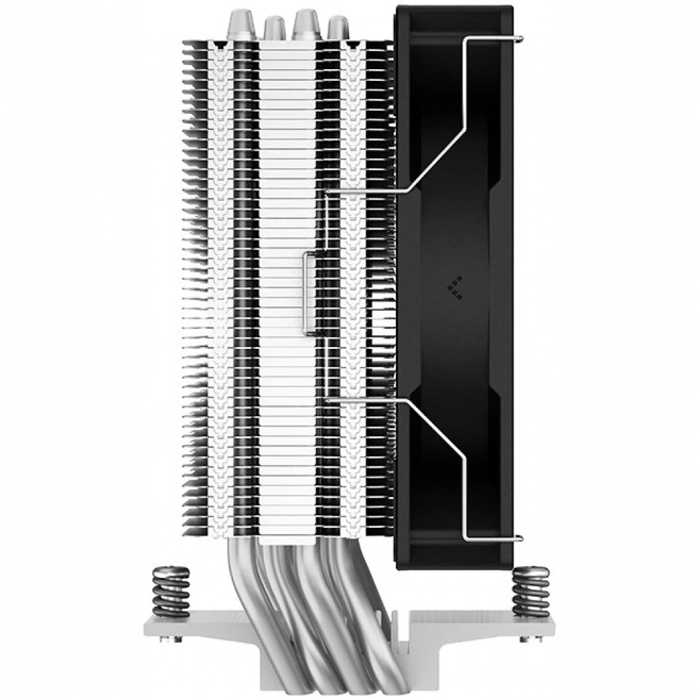 Система охлаждения Deepcool AG400 LED R-AG400-BKLNMC-G-1 Для процессора - миниатюра 7