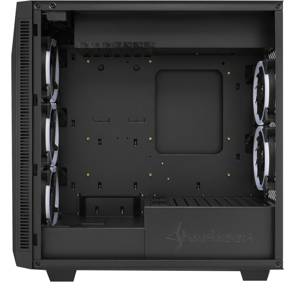 Корпус Sharkoon REV200-RGB Mid-Tower - миниатюра 14
