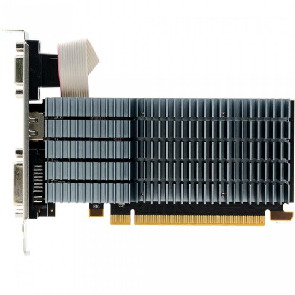 Видеокарта AFOX R5 220 1GB AFR5220-1024D3L5 1 ГБ - миниатюра 5