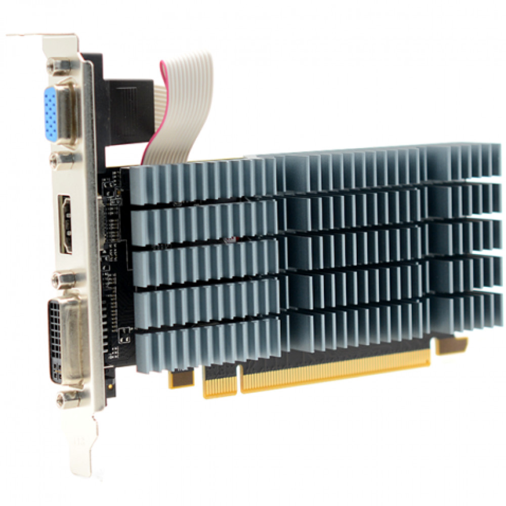 Видеокарта AFOX R5 220 1GB AFR5220-1024D3L5 1 ГБ - миниатюра 6