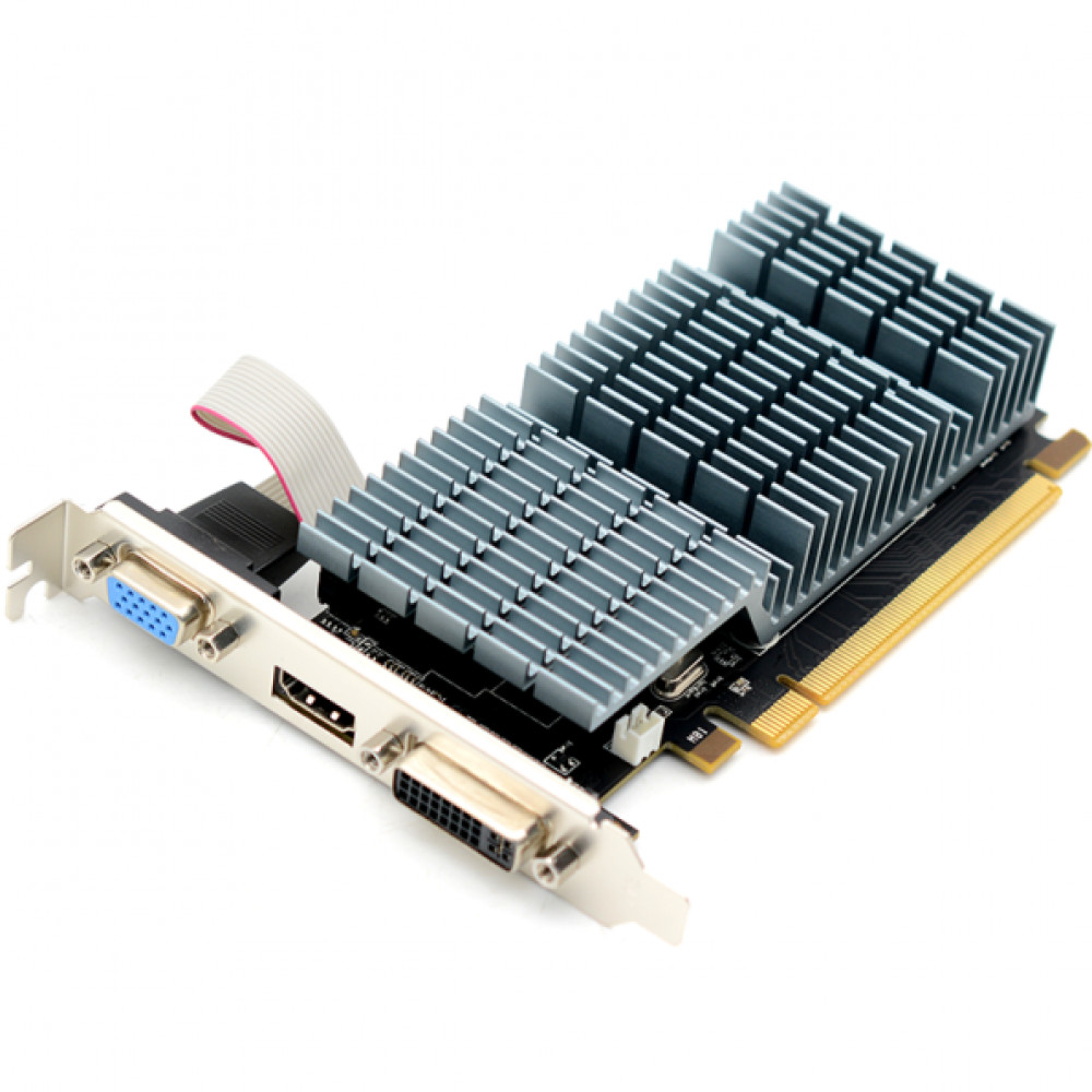 Видеокарта AFOX R5 220 1GB AFR5220-1024D3L5 1 ГБ - миниатюра 7