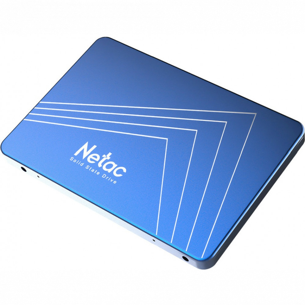 Жесткий диск Netac N535S NT01N535S-120G-S3X SSD (твердотельные), 120 ГБ, 2.5 дюйма, SATA - миниатюра 4