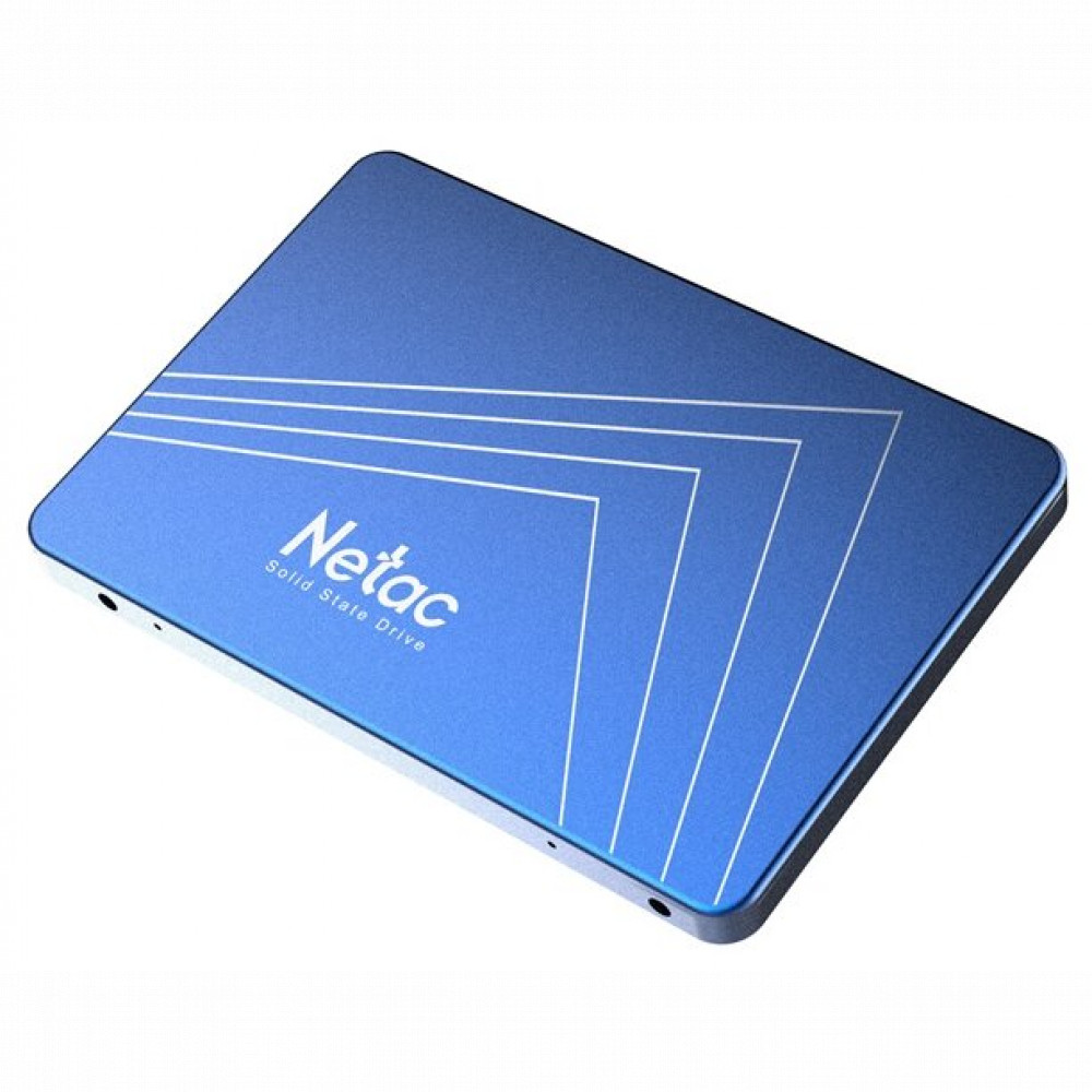 Жесткий диск Netac N535S NT01N535S-240G-S3X SSD (твердотельные), 240 ГБ, 2.5 дюйма, SATA - миниатюра 6