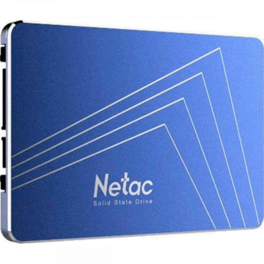 Жесткий диск Netac N535S NT01N535S-240G-S3X SSD (твердотельные), 240 ГБ, 2.5 дюйма, SATA - миниатюра 5