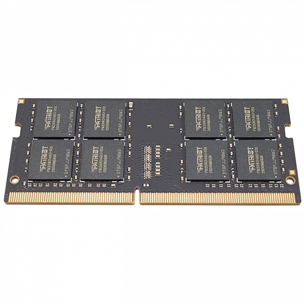 ОЗУ Patriot Signature PSD432G32002S SO-DIMM, DDR4, 32 Гб, 3200 МГц - миниатюра 4