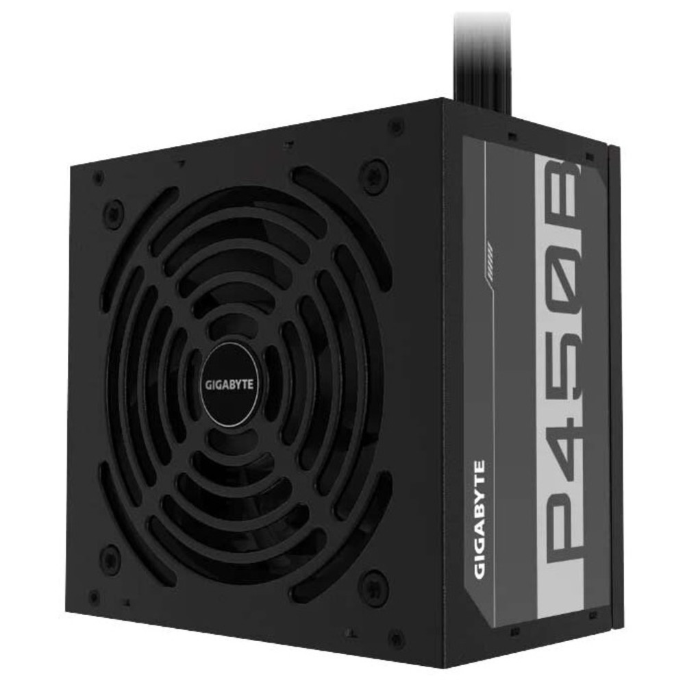 Блок питания Gigabyte GP-P450B 450 Вт - миниатюра 6