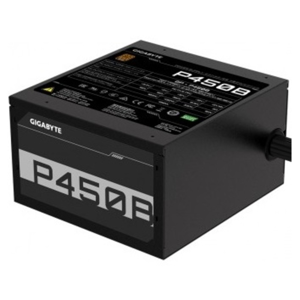 Блок питания Gigabyte GP-P450B 450 Вт - миниатюра 9