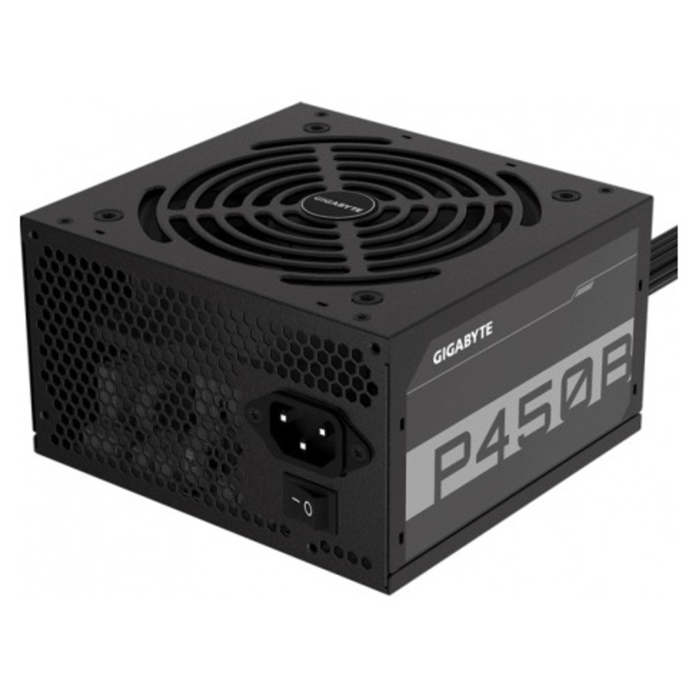 Блок питания Gigabyte GP-P450B 450 Вт - миниатюра 7