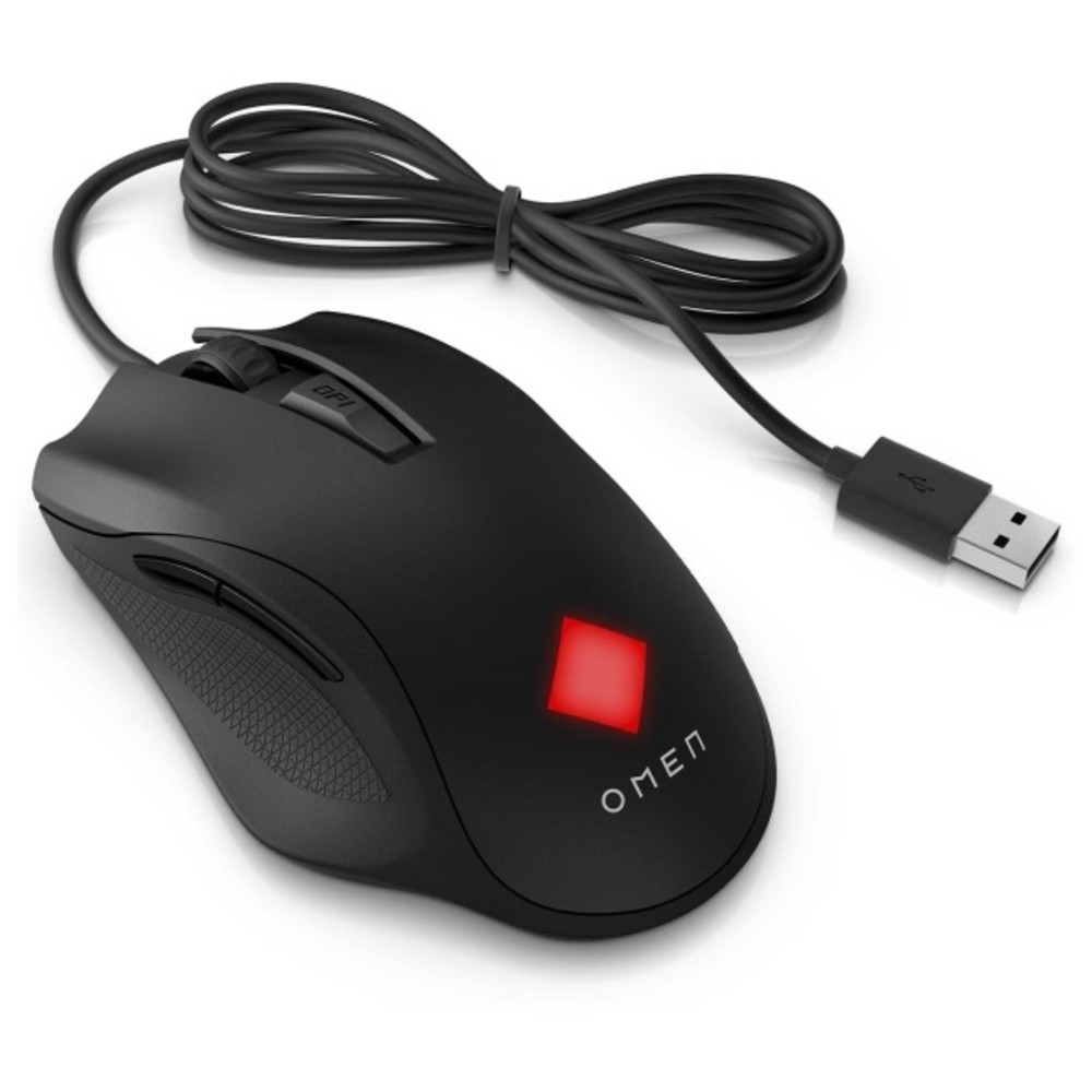 Мышь HP OMEN Vector Essential 8BC52AA Игровые, Проводная - миниатюра 5