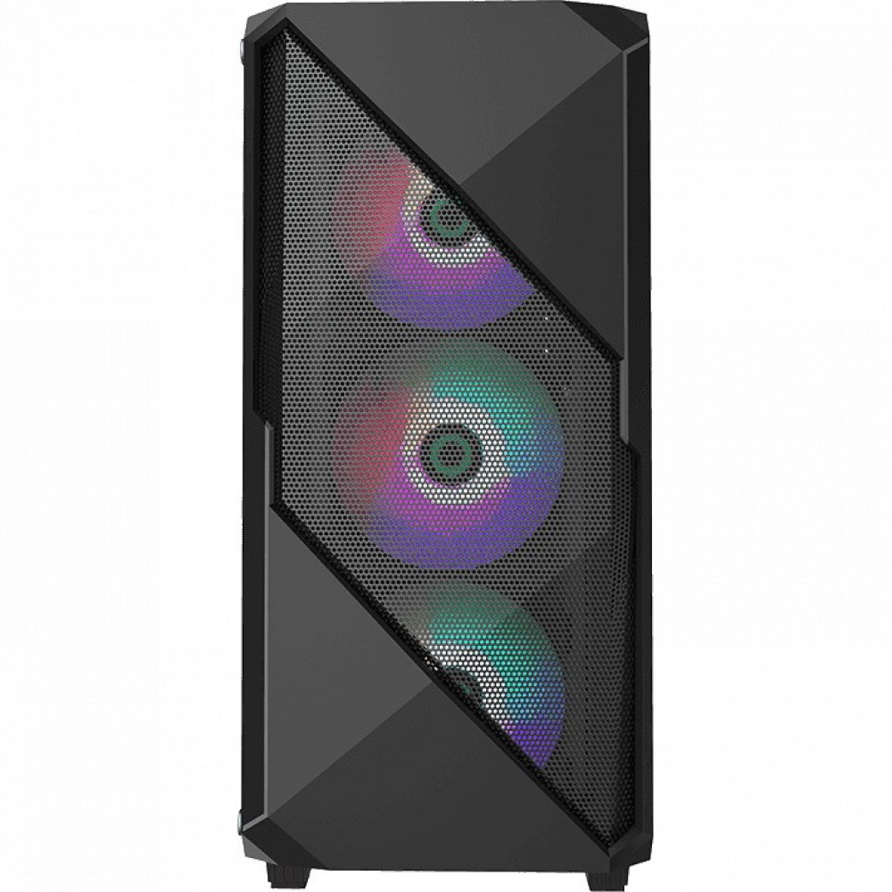 Корпус GameMax Revolt Black Mid-Tower - миниатюра 14