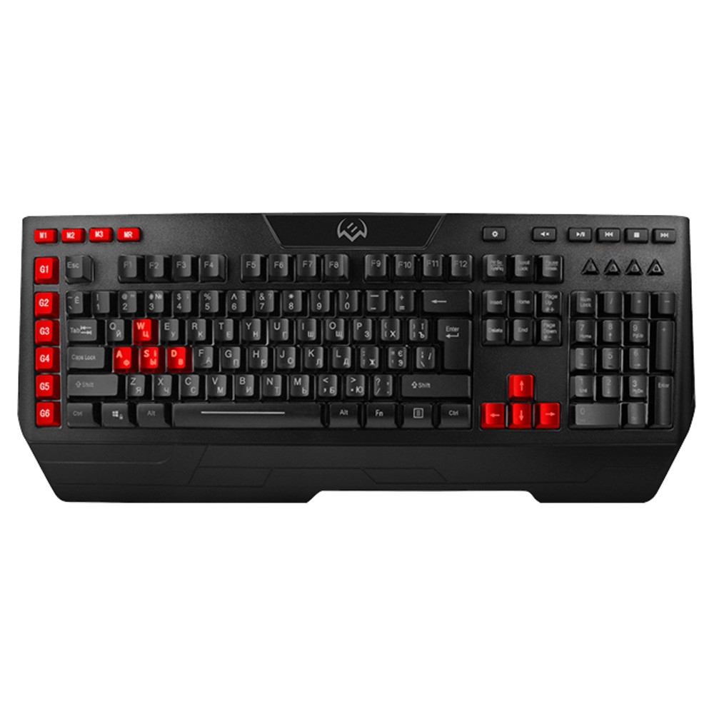 Клавиатура Sven KB-G9600 SV-019723 - миниатюра 7
