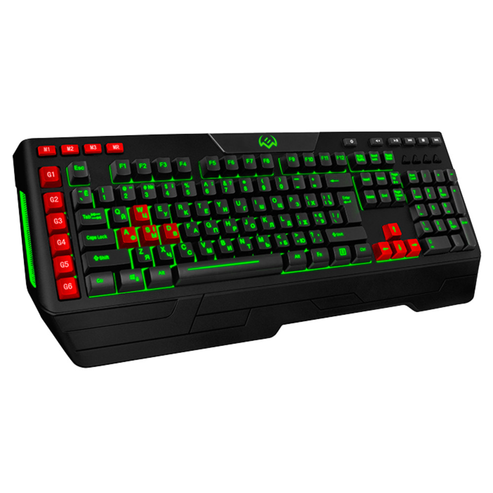 Клавиатура Sven KB-G9600 SV-019723 - миниатюра 5