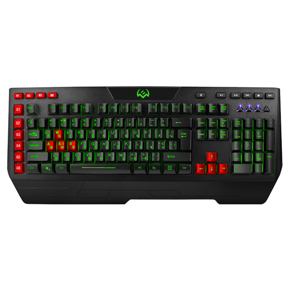 Клавиатура Sven KB-G9600 SV-019723 - миниатюра 6