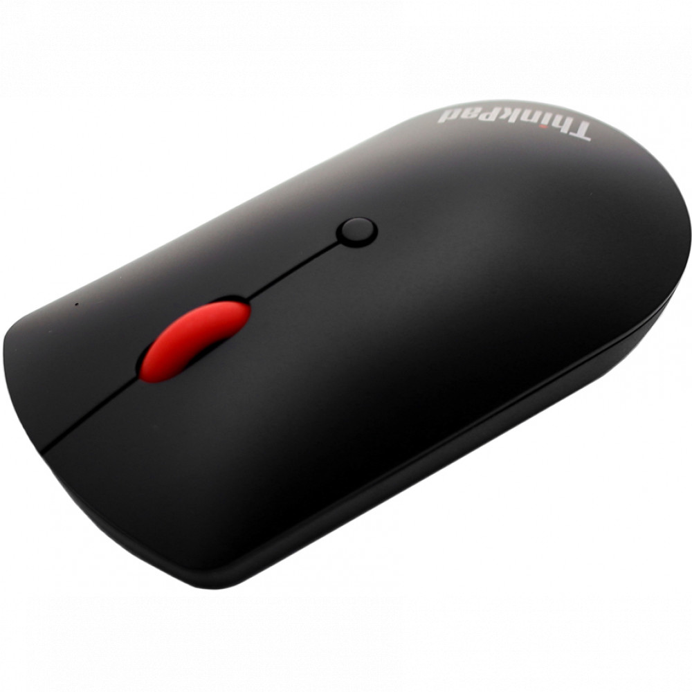 Мышь Lenovo ThinkPad Bluetooth Silent 4Y50X88822 Премиальные, Беспроводная - миниатюра 6