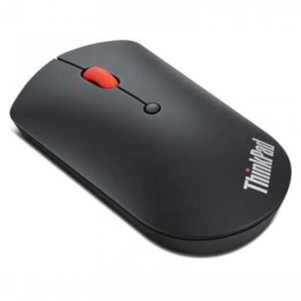 Мышь Lenovo ThinkPad Bluetooth Silent 4Y50X88822 Премиальные, Беспроводная - миниатюра 7