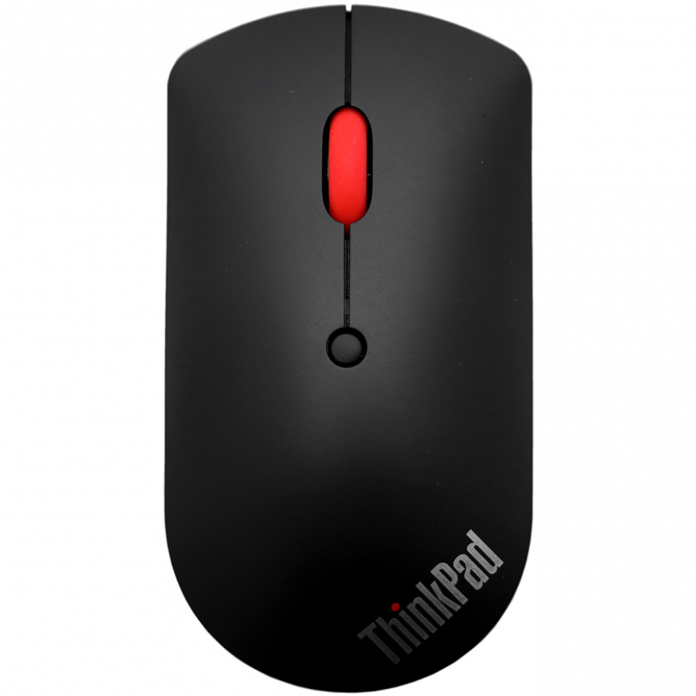 Мышь Lenovo ThinkPad Bluetooth Silent 4Y50X88822 Премиальные, Беспроводная - миниатюра 5