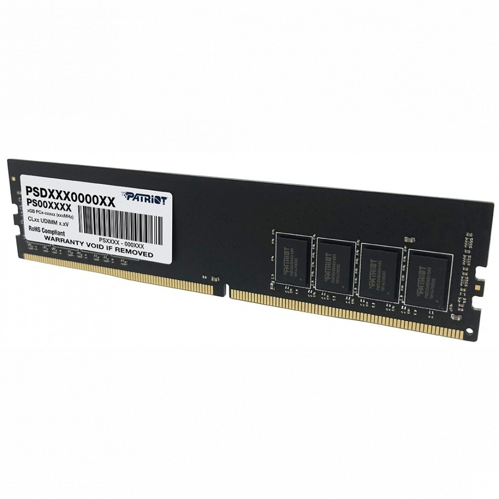 ОЗУ Patriot 8 ГБ PSD48G320081 DIMM, DDR4, 8 Гб, 3200 МГц - миниатюра 5