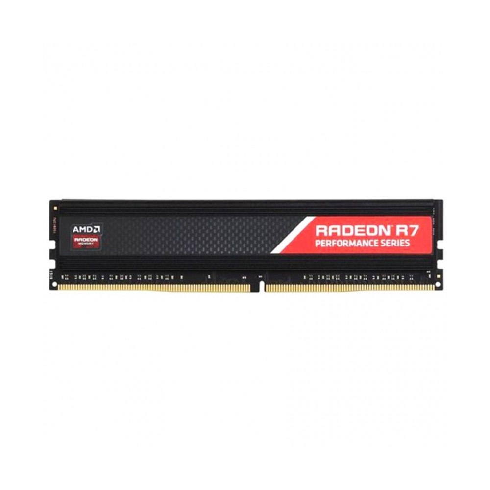 ОЗУ AMD Radeon R7 Performance Series Black R7432G2606U2S-U DIMM, DDR4, 32 Гб, 2666 МГц - миниатюра 2