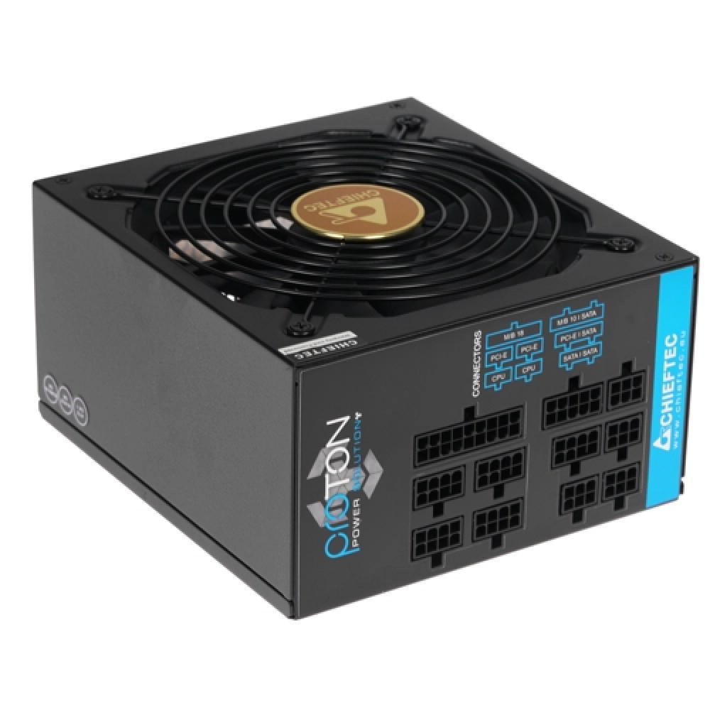 Блок питания Chieftec BDF-850C 850 Вт - миниатюра 7