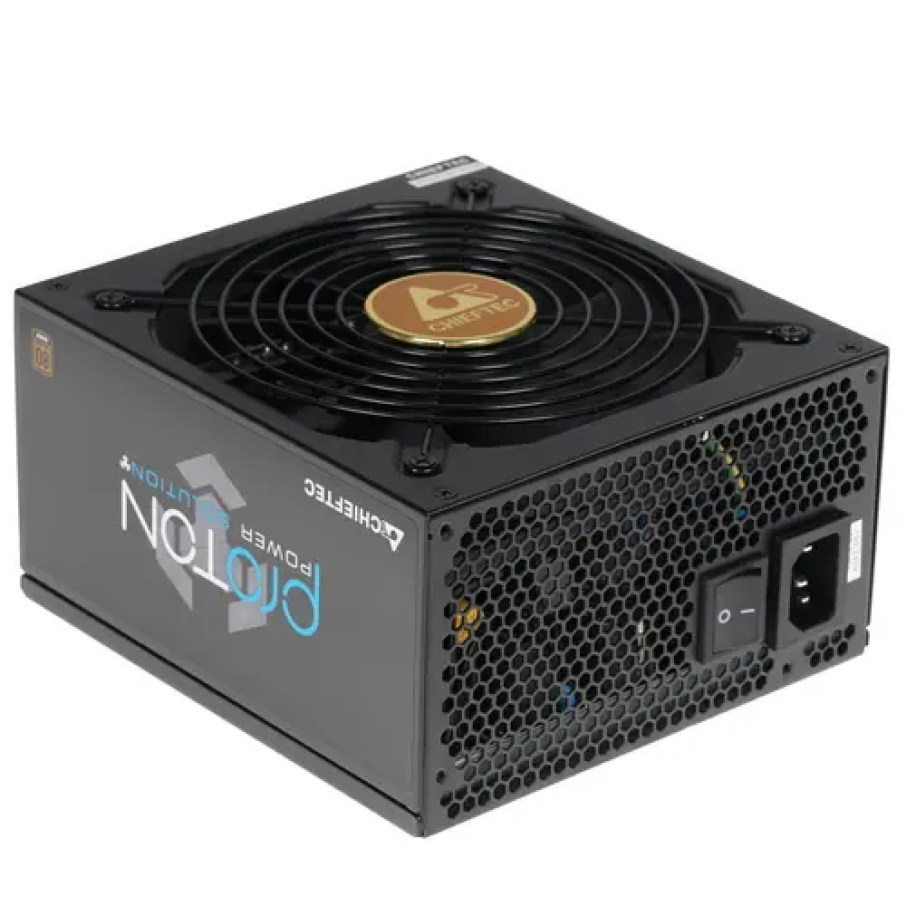 Блок питания Chieftec BDF-850C 850 Вт - миниатюра 9
