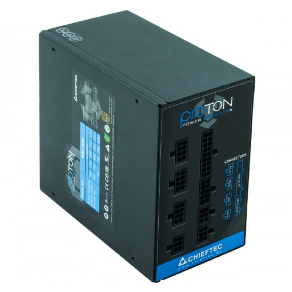 Блок питания Chieftec BDF-850C 850 Вт - миниатюра 6